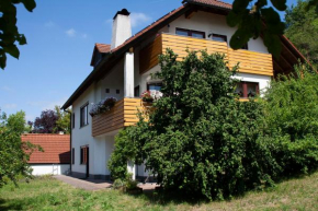 Hanghaus im Grünen, Heiligenstadt In Oberfranken